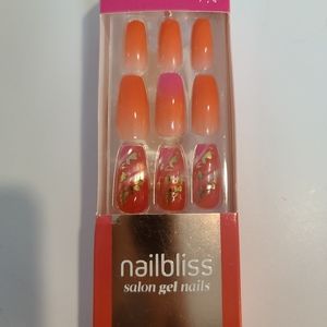 Ombre  press on nails